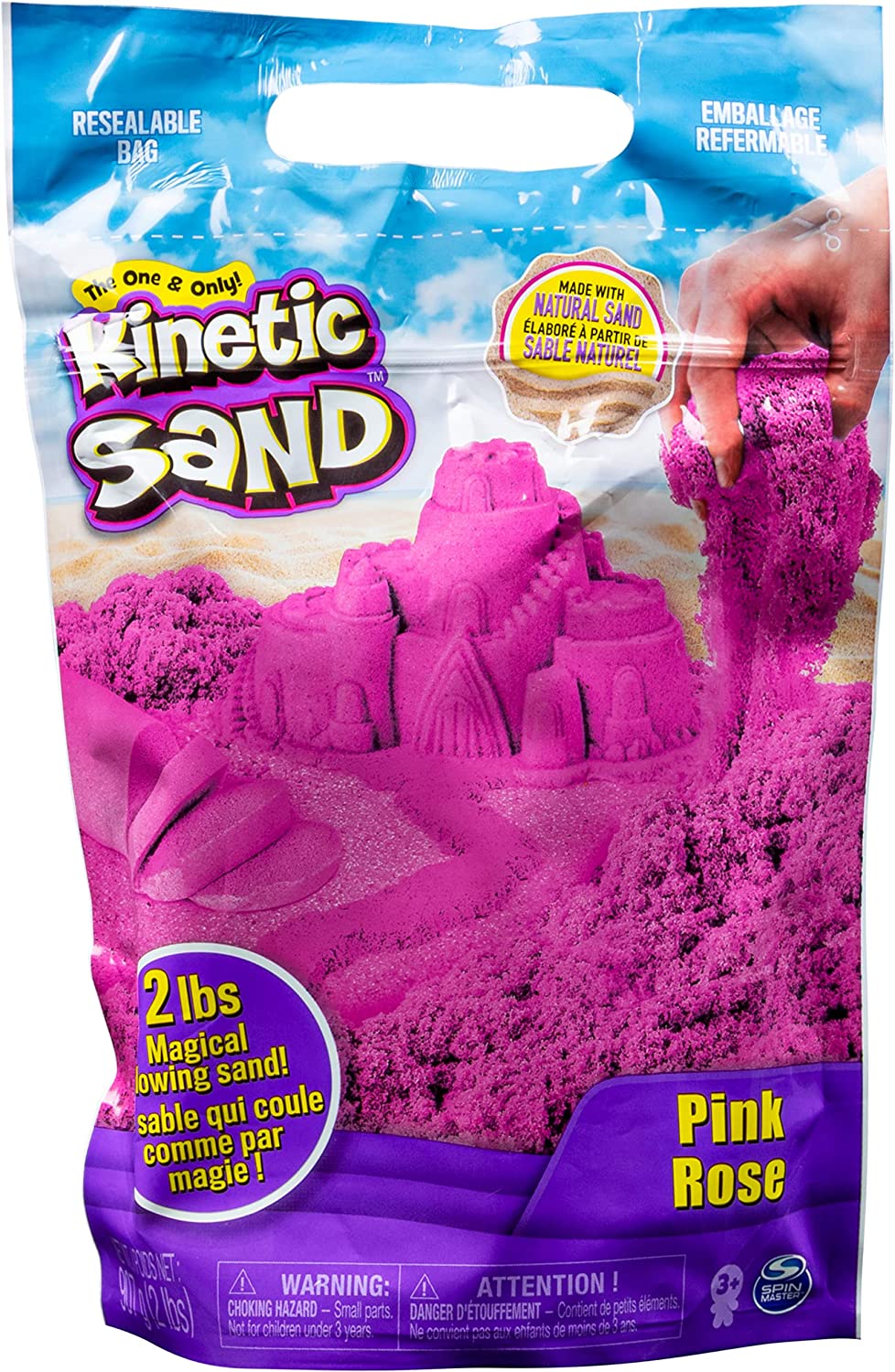 Kinetic Sand™ Colored Sand