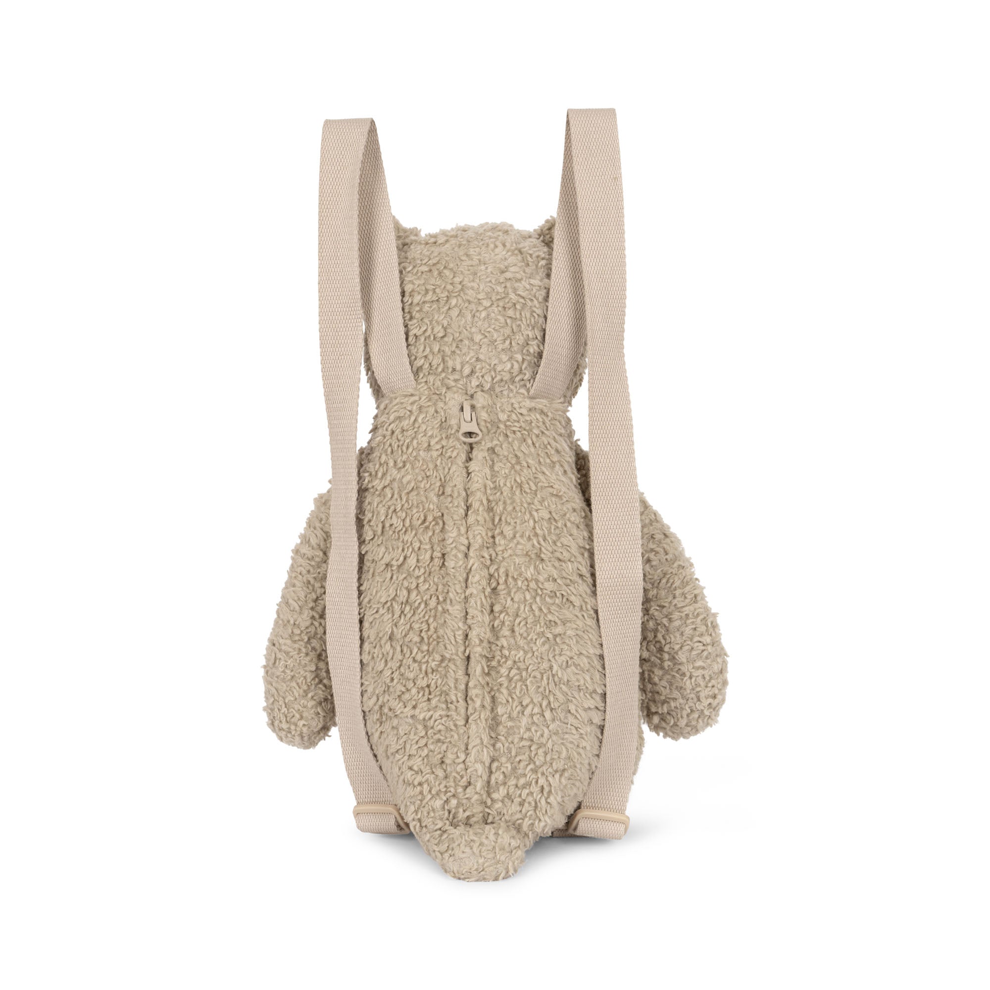 Konges Sl jd Teddy Bear Backpack Rugzak Oxford Tan De Gele