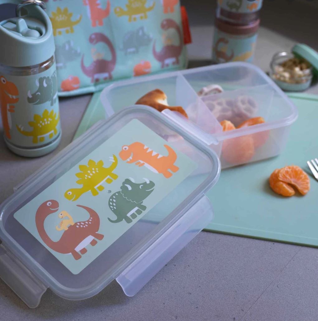 SugarBooger - Good Lunch bento box Unicorn - Little Zebra