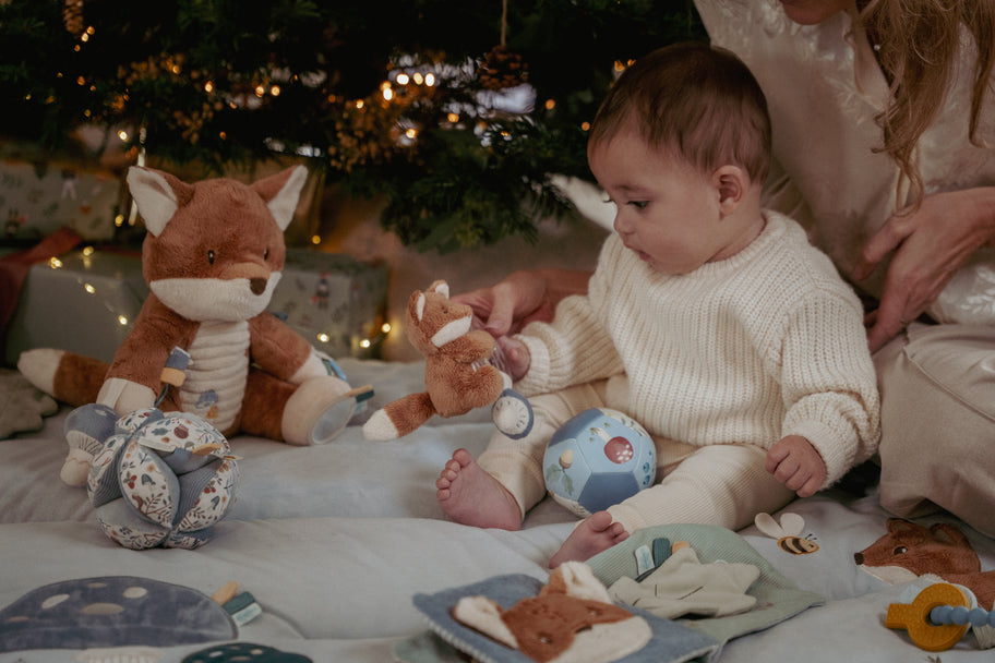 Baby's eerste Kerst - Cadeautjesinspo