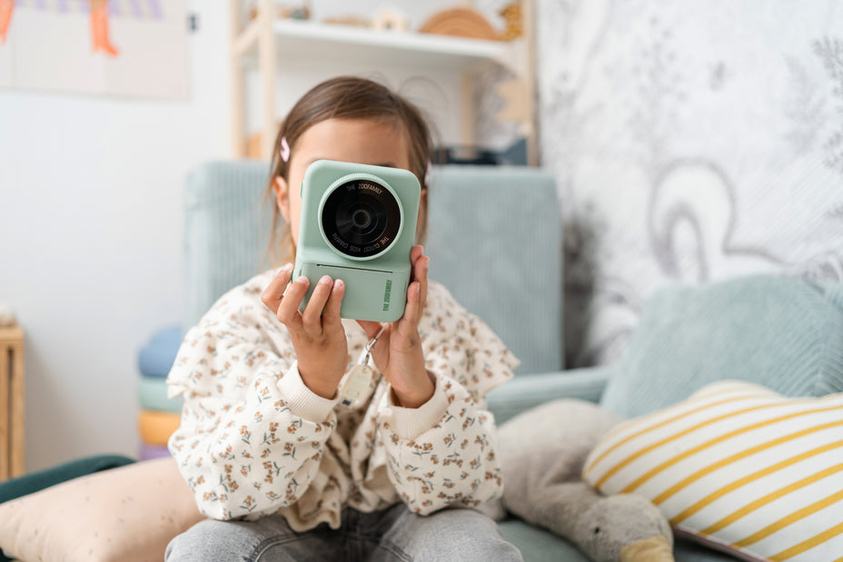 Wat zijn de verschillen tussen onze kindercamera's?