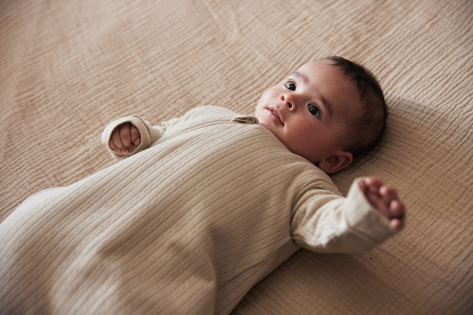 De ideale babykamer voor een goede nachtrust.