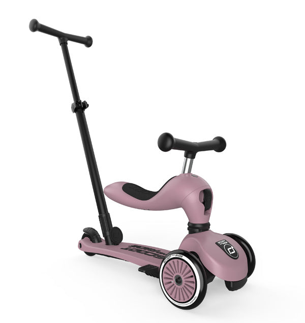 Scoot & Ride Highwaykick 1 Push & Go | Wildberry