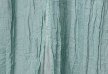 Jollein Klamboe Vintage 245cm Sea Green