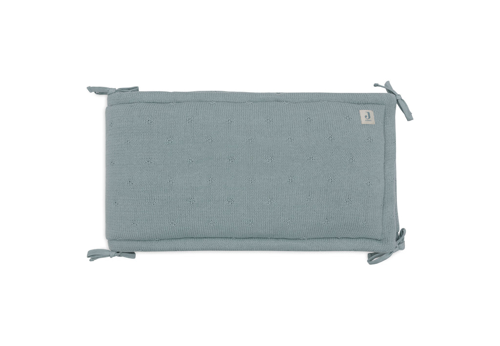 Jollein Box omrander 180x30cm Cosy Knit Sea Green