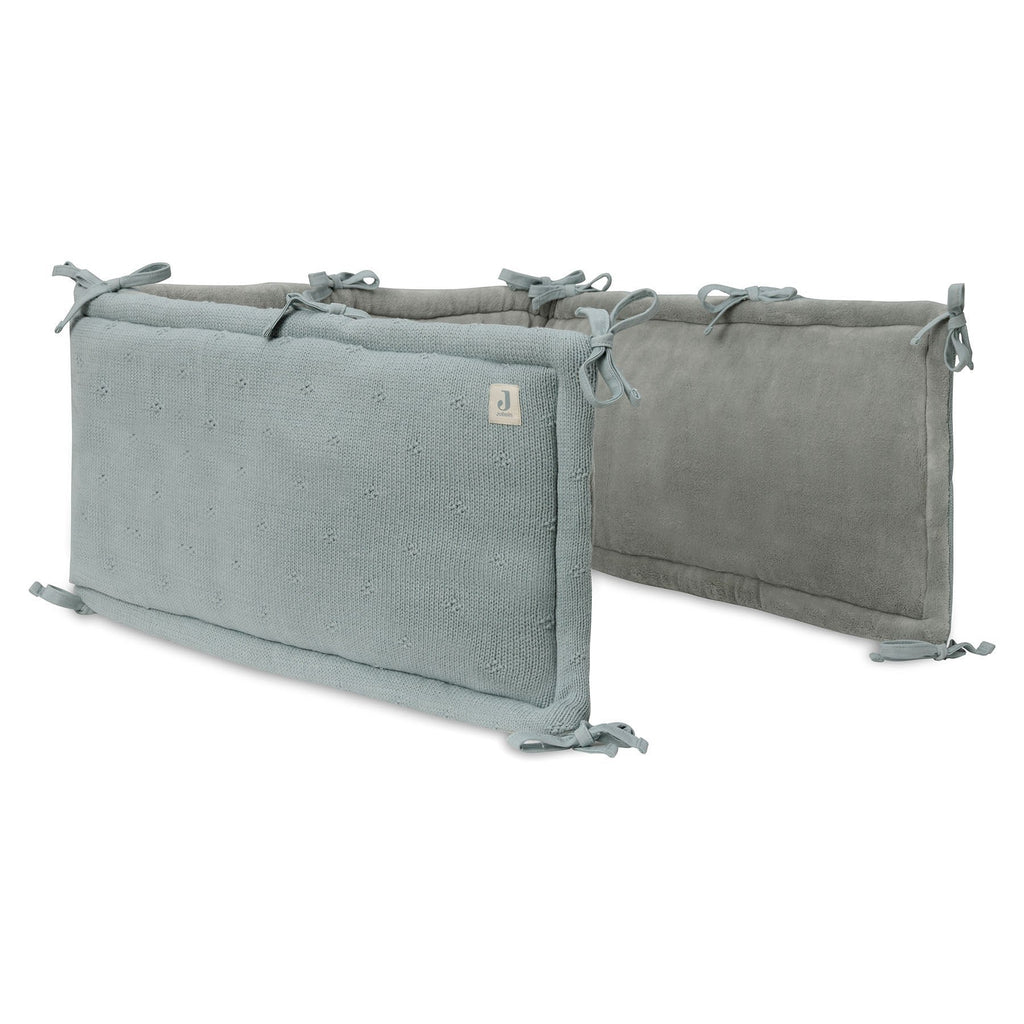 Jollein Box omrander 180x30cm Cosy Knit Sea Green