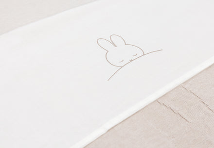 Jollein Laken Ledikant 120x150cm Sleepy Miffy | Funghi