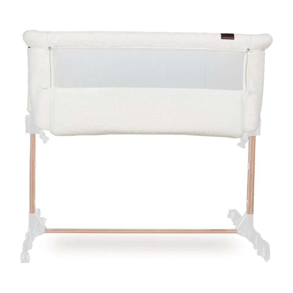 Quax Wieg Side By Side Co-Sleeper | Cream