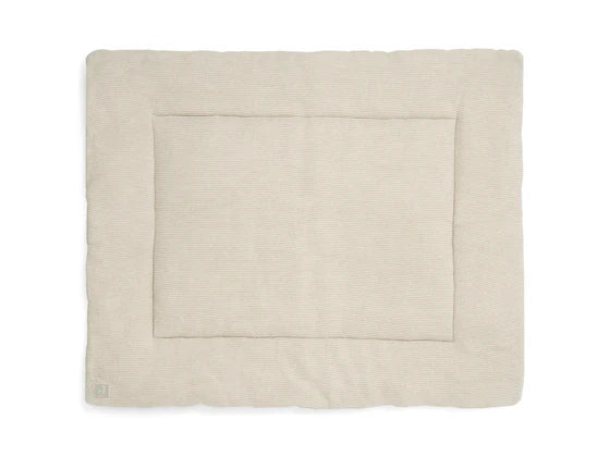 Jollein Boxkleed 75x95cm | Basic Knit Nougat