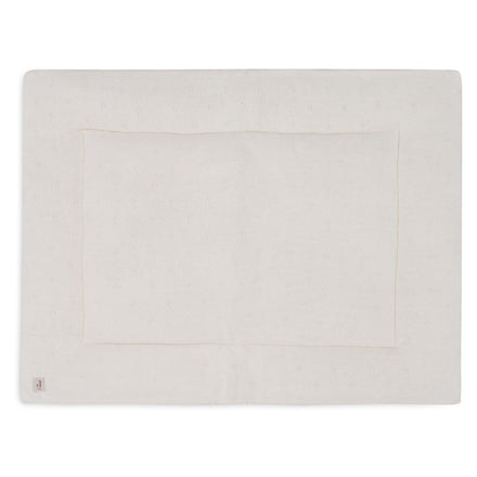 Jollein Boxkleed 75x95cm Cosy Knit Ivory