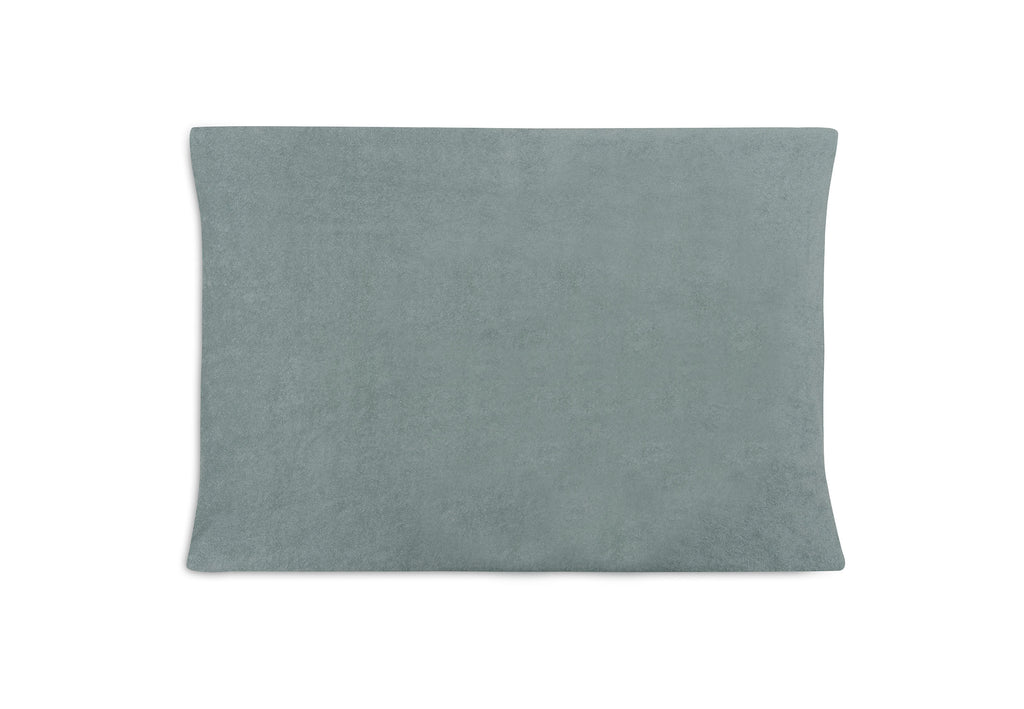 Jollein Verschoningskussen Hoes Terry 50x70cm Sea Green