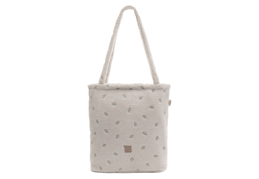 Jollein Luiertas Shopper Teddy Lovely