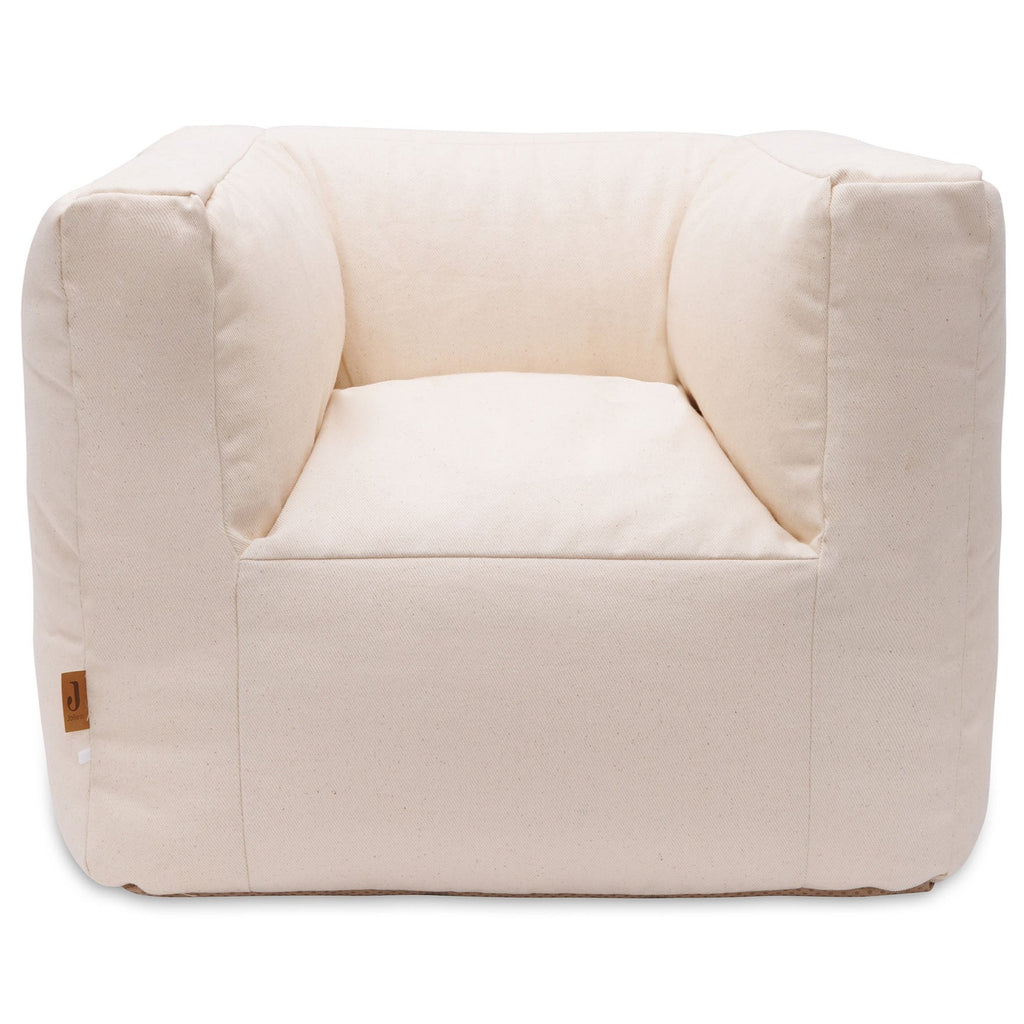 Jollein Kinderfauteuil Twill Natural