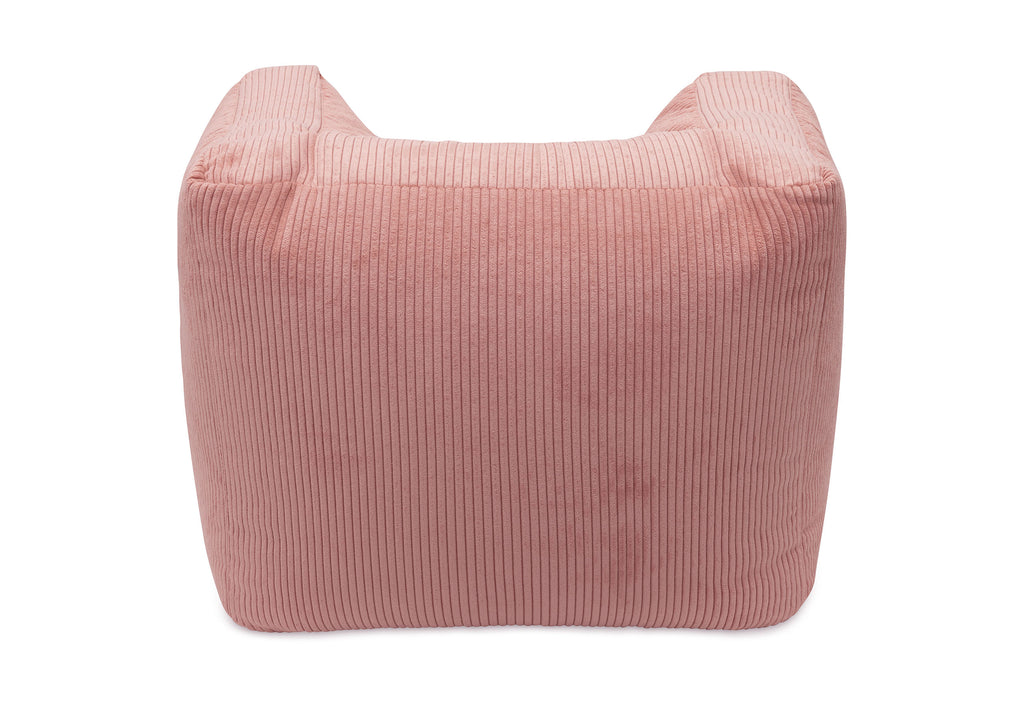 Jollein Kinderfauteuil Corduroy Wild Rose