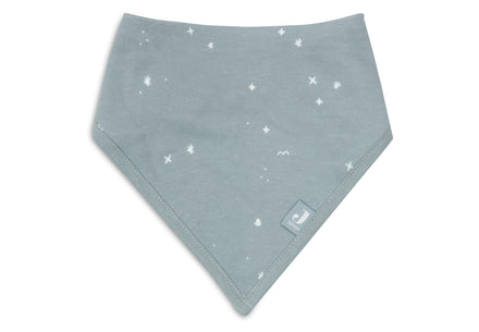 Jollein Kwijlsjaaltje Twinkling Sea Green (2pack)