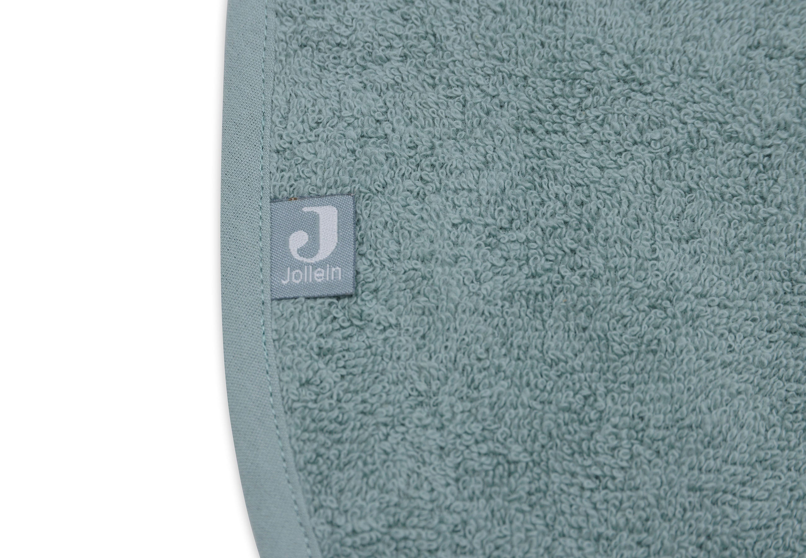 Jollein Slab Terry Sea Green