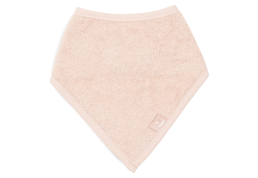 ZZZ Jollein Slab Bandana Set van 2 | Pale Pink