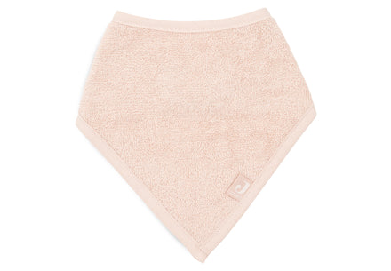 ZZZ Jollein Slab Bandana Set van 2 | Pale Pink