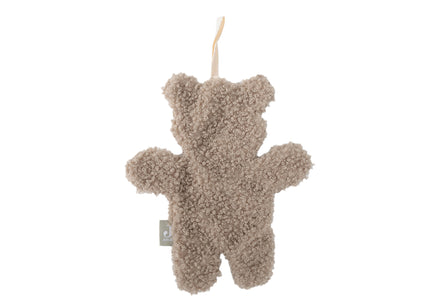 Jollein Fopspeendoekje Teddy Bear Olive Green