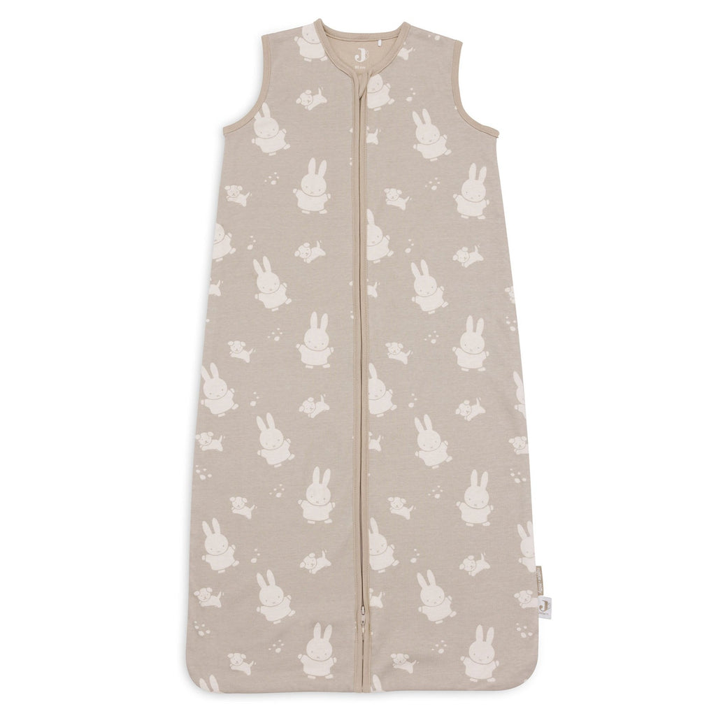 Jollein Slaapzak Jersey 70cm | Miffy & Snuffy Olive Green