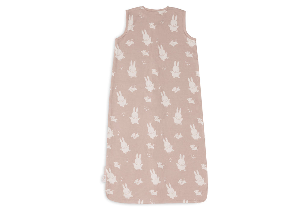 Jollein Slaapzak Jersey 70cm | Miffy & Snuffy Wild Rose