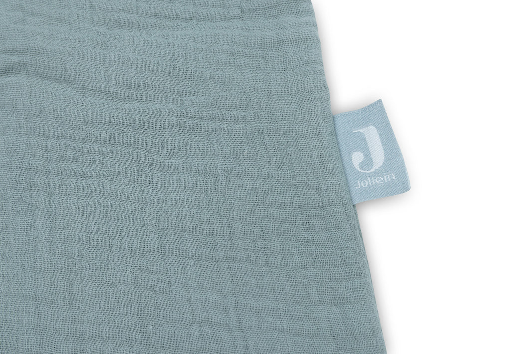 Jollein Slaapzak Hydrofiel 70cm Sea Green