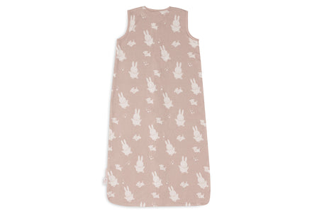 Jollein Slaapzak Jersey 90cm | Miffy & Snuffy Wild Rose