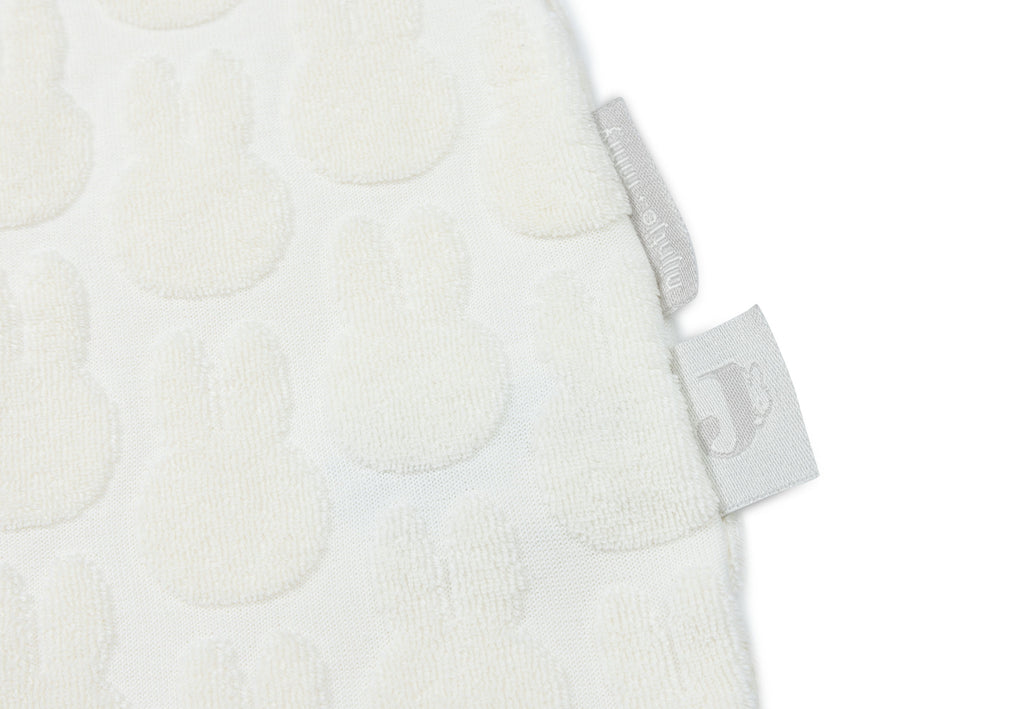 Jollein Slaapzak Newborn Jersey 60cm Miffy Jacquard Ivory