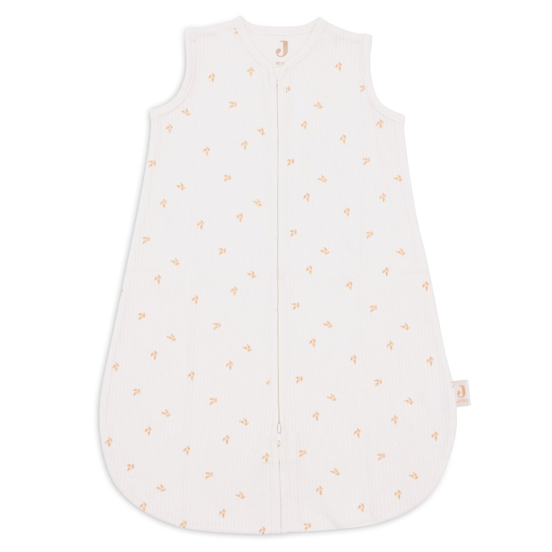 Jollein Slaapzak Newborn Jersey 60cm | Harvest Moonstone