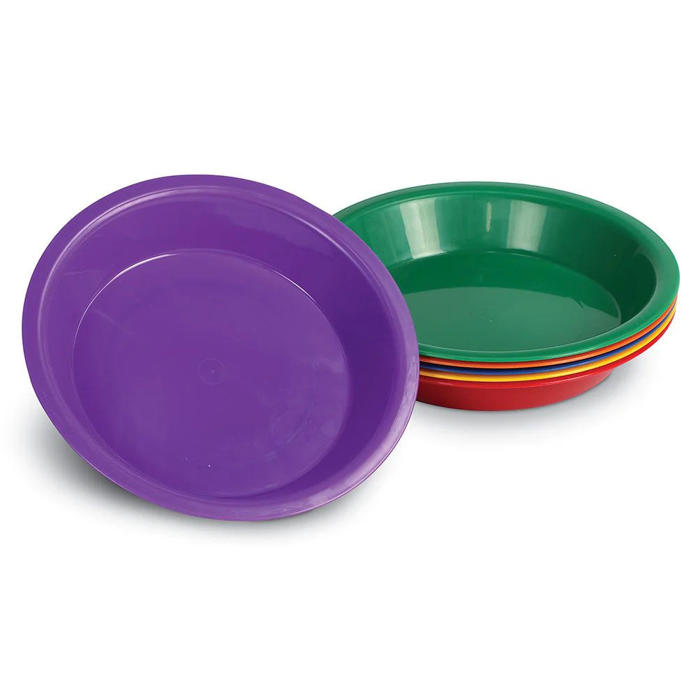 Learning Resources Sorteer Bowls (Set of 6)