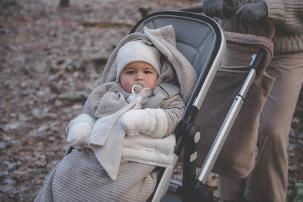 Koeka Baby Wantjes Malmo | Pebble