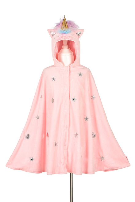 Souza Unicorn cape pink, 4-8Y 104-128cm