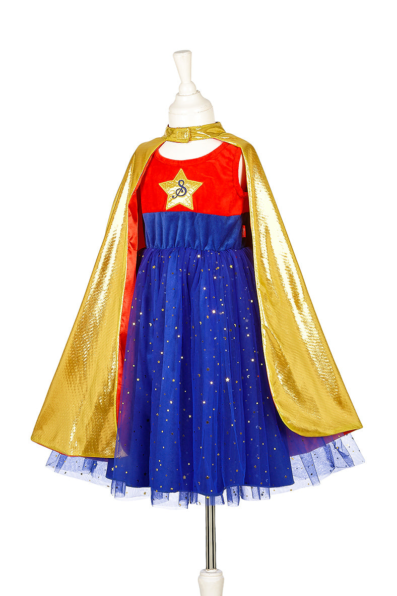 Souza Super Hero girl, 5-7Y 110-122cm