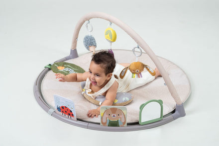 Taf Toys Tummy Time Activity Gym