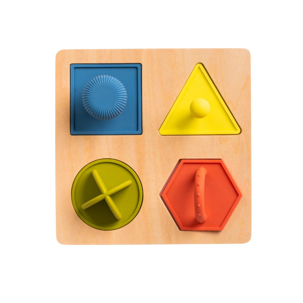 Taf Toys Inlegpuzzel | My First Shapes