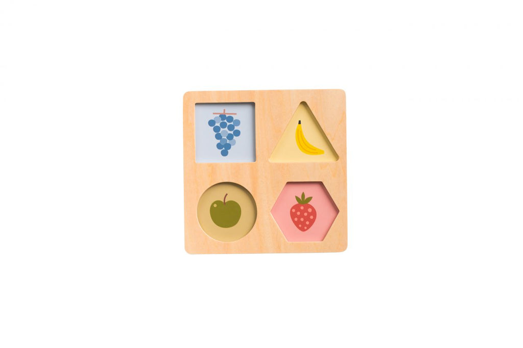 Taf Toys Inlegpuzzel | My First Shapes