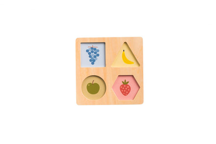 Taf Toys Inlegpuzzel | My First Shapes