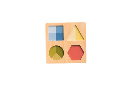 Taf Toys Inlegpuzzel | My First Shapes