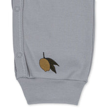 Konges Sløjd Sleepy Onesie | Lemon Harbor