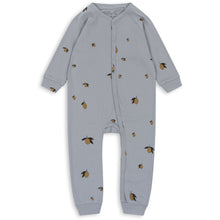 Konges Sløjd Sleepy Onesie | Lemon Harbor