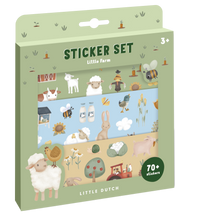 Little Dutch Stickers | Little Farm