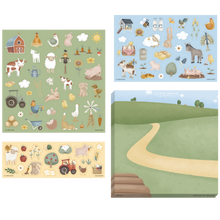 Little Dutch Stickers | Little Farm