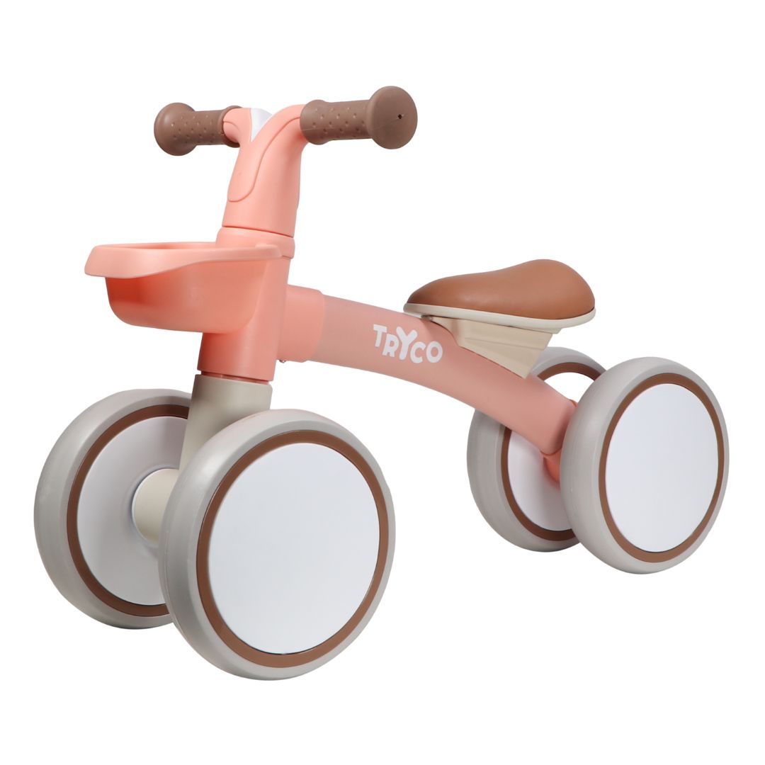 Tryco Loopfiets First Bike Luna | Pink