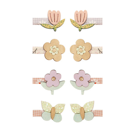 Mimi & Lula Mini Haarclips Boeket Pastel