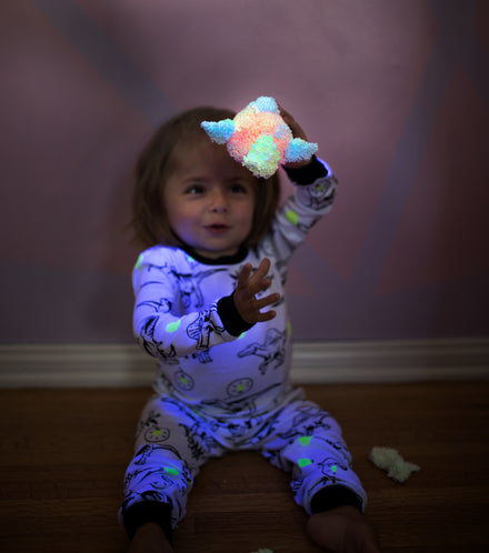 Learning Resources Playfoam® Glow In The Dark (4 Pack)