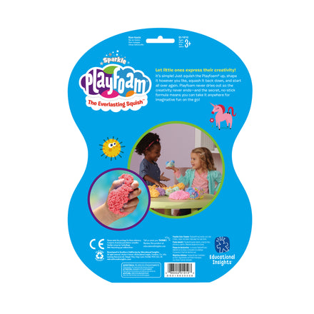 Learning Resources Playfoam® Sparkle (4 Pack)