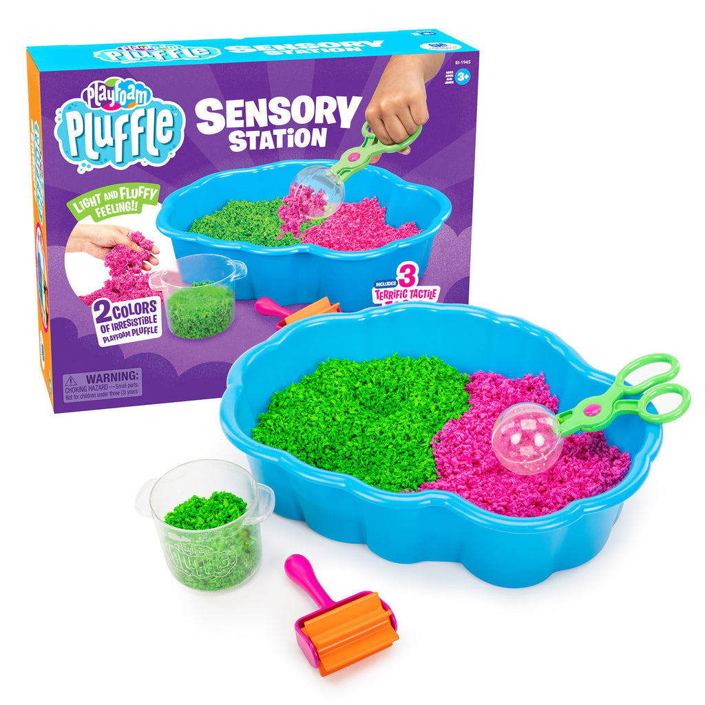 Learning Resources Playfoam Pluffle™ Sensory Station