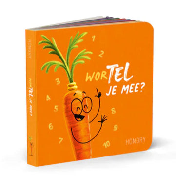 Prentenboek I Wortel Je Mee?