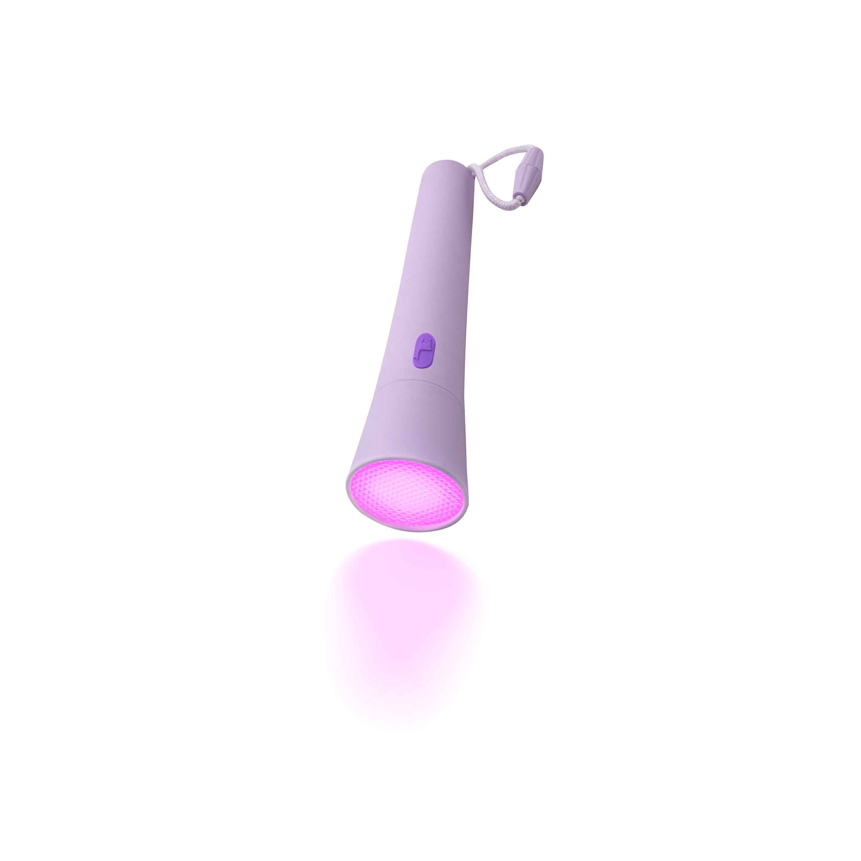 Lalarma Flashlight Zaklamp | Purple