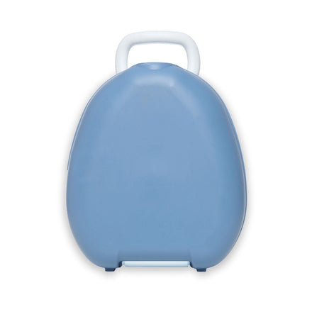 My Carry Potty Reis Plaspotje | Pastel Blauw